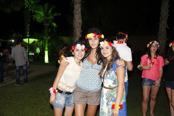 AUB AFTER Graduation party